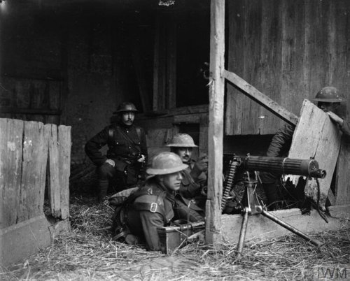 greatwar-1914 - April 1, 1918 - Operation Georgette, the German...
