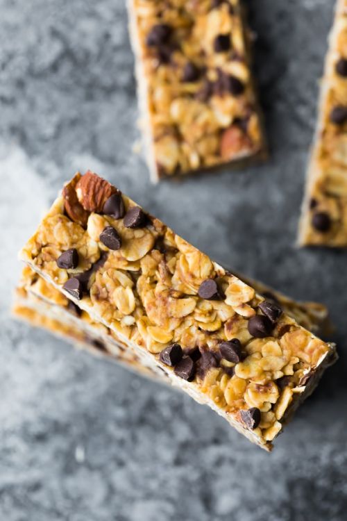 foodffs - Chewy Peanut Butter Granola BarsFollow for recipesIs...