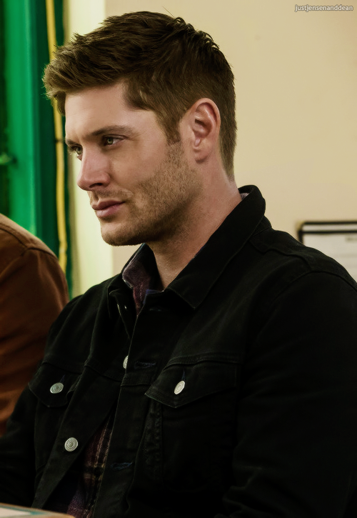 justjensenanddean - Dean Winchester | 13x08 The Scorpion and the...