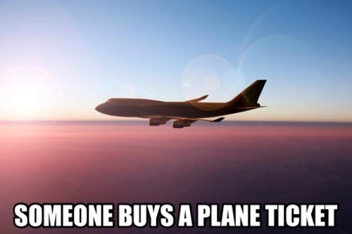 lesliepixx - If you buy me a plane ticket…