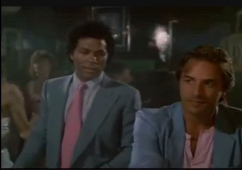 ‪Navidad’87 🎄 Minutos musicales: “Crockett’s Theme” Jam Hammer (39)(Cz) de la Banda Sonora de la serie “Miami Vice” (Corrupción en Miami) #s191287‬