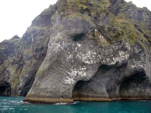rrareearthh:fisnikjasharii:Naturally Erupted Elephant Rock in...