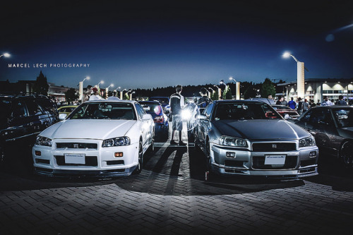 automotivated - R34 GT-R V-spec by Marcel Lech on Flickr.