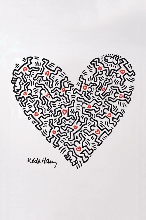 immafuster - Keith Haring