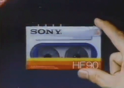 thegroovyarchives - 1983 Sony Walkman Japan Commercial(via - ...