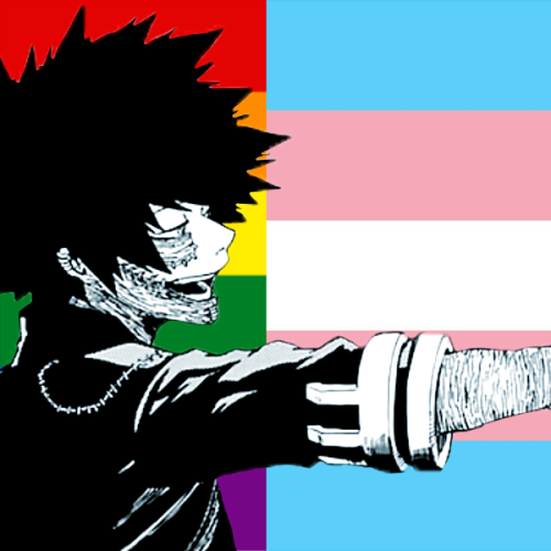 lemillin - gay/trans dabi☆free to use! just please let me know...