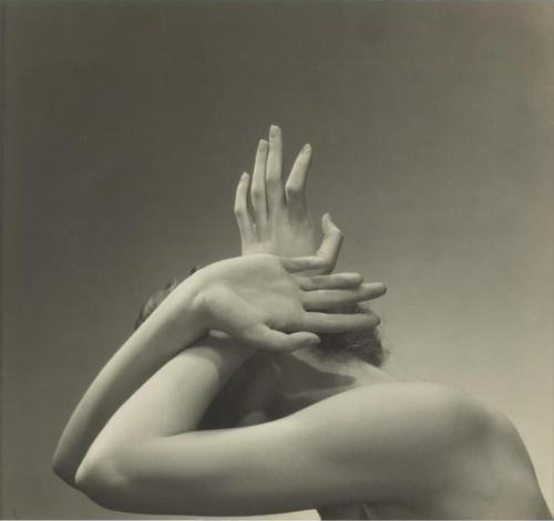 last-picture-show - Edward Steichen, Touch is Love, 1934