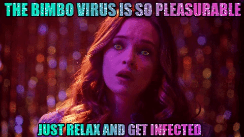 I need be infected