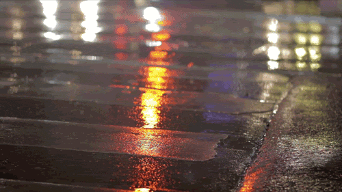 candle-lighted - rain appreciation post