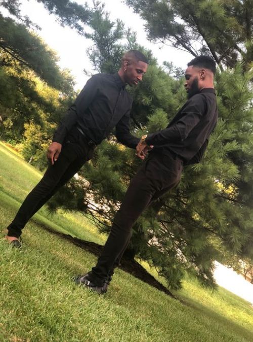 blackqueerblog - Wishing you both a life full of love,...
