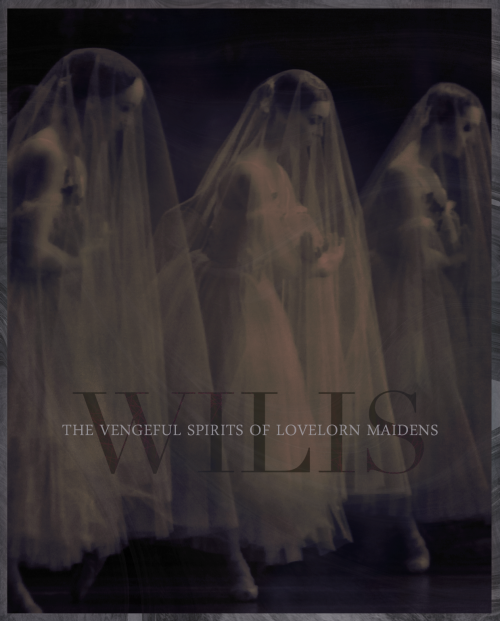 wickedends - Wilis, or Vilas, are vengeful Slavic witch-spirits;...