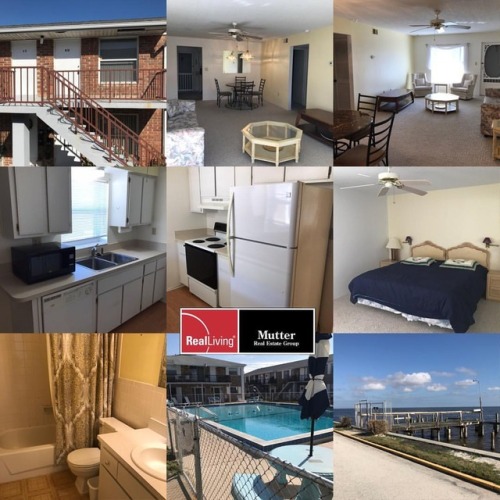 FOR RENT / Great place to enjoy the Indian River! Your condo...