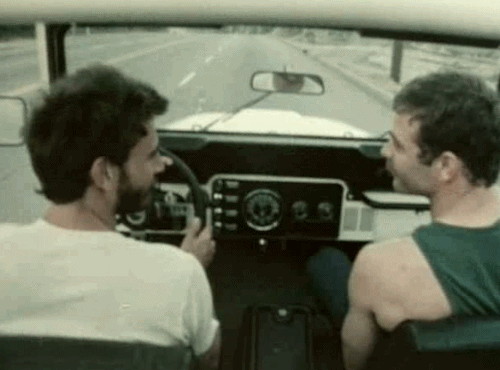 eupunheteiro - bankersfilm - Watch men cruising in cars - DOGGERS,...