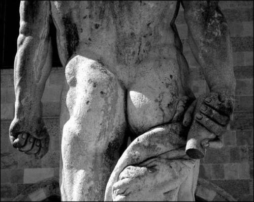 art-mysecondname - Statua di Ercole, Udine - Ph G. Ajello