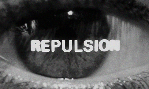 sowhatifiliveinjapan - Repulsion (1965) by Roman Polanski