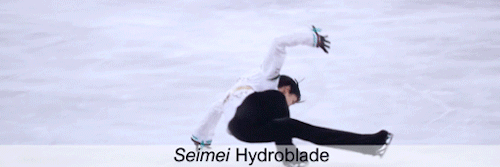 the-real-xmonster - Yuzuru Hanyu at the 2018 Olympic Winter...
