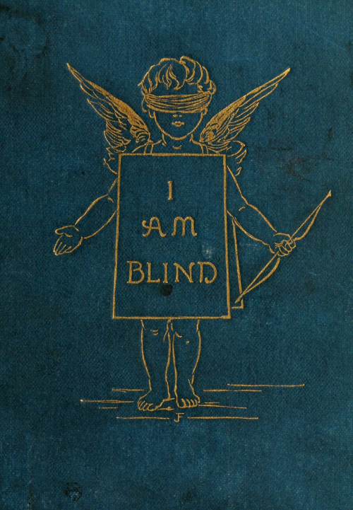 nemfrog - Blind cupid. Poems of love from the best authors....