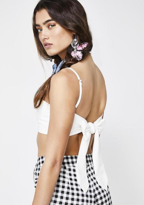 coquettefashion - White ItemsFrill Floral Dress | Eyelet Mini...