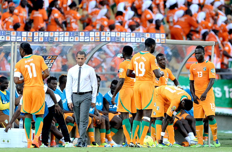 Is time up for the Ivory Coast’s Golden Generation? “ By Peter Sharland
”
In England, there is a general acceptance that we recently experienced a golden generation of talented footballers that never produced on the world stage. For whatever reason a...