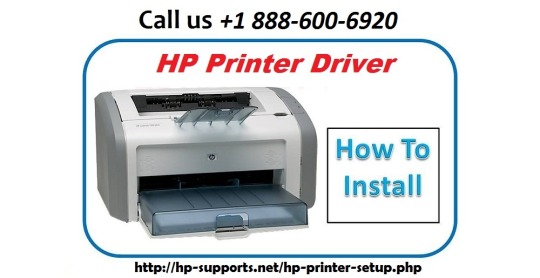 Dial +1 888-600-6920 to Get the Best Technical Support for HP Printer Errors