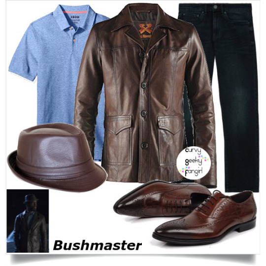 Bushmaster Fandom Fashions
