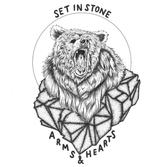 Arms and Hearts – Set In Stone EP