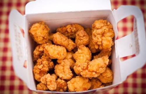 yummyfoooooood - Popcorn Chicken