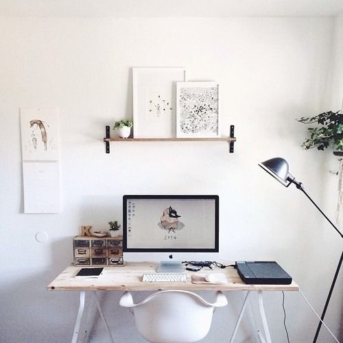tumblr inspired desk ideas | Tumblr
