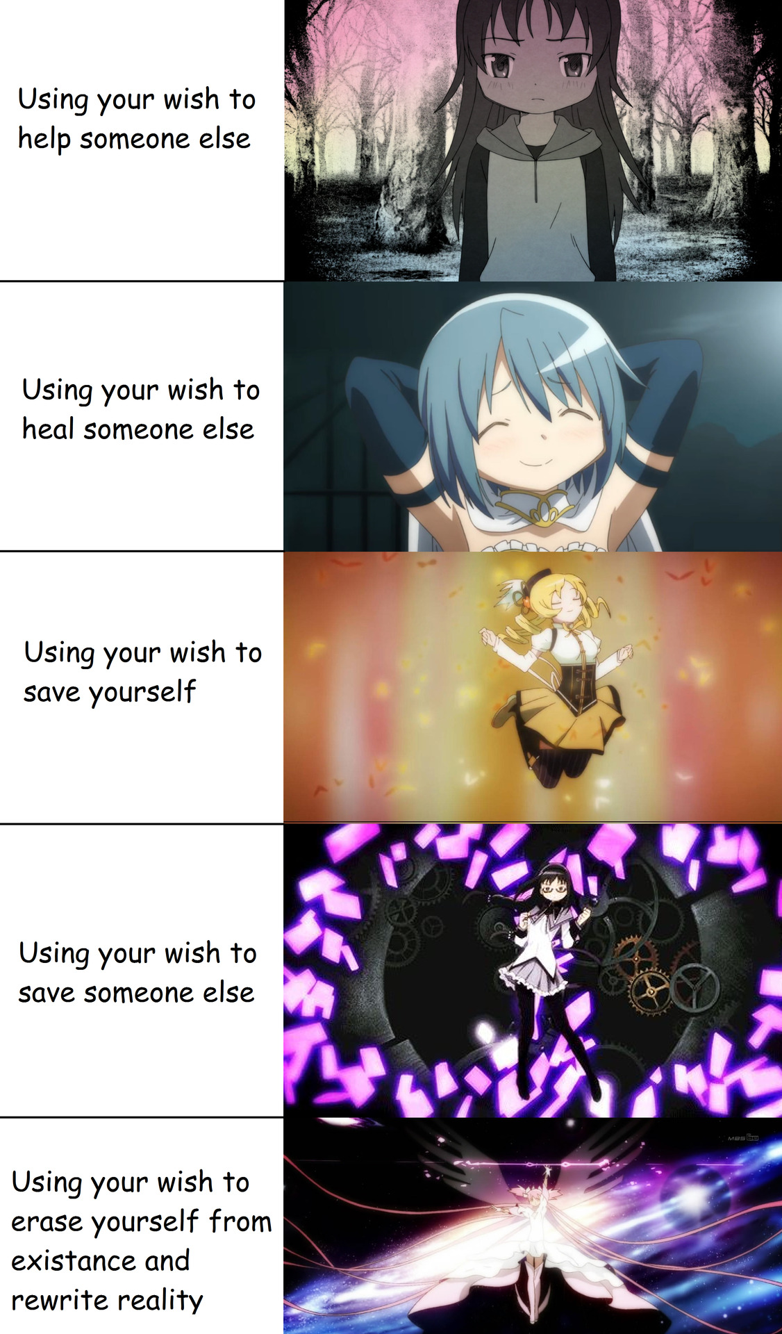 Prefab Dolphin Safe Anime Memes Madoka Memes Magicalgirlkyubey
