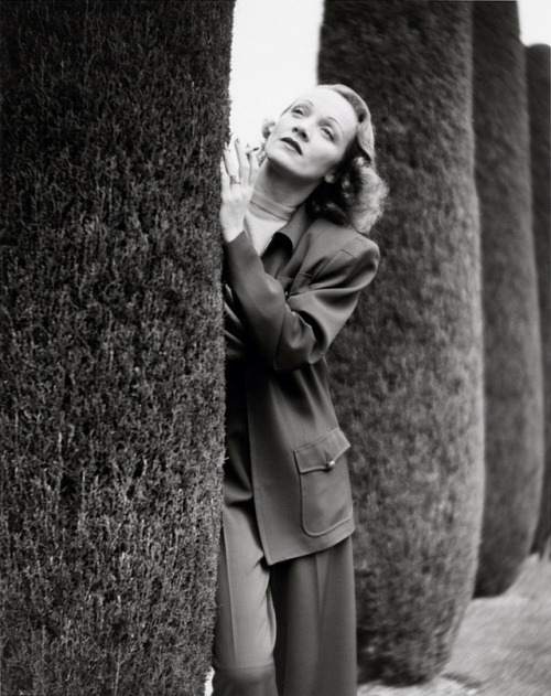 wehadfacesthen - Marlene Dietrich, 1946