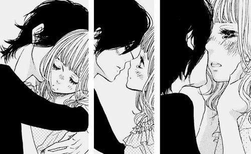 kiss anime on Tumblr