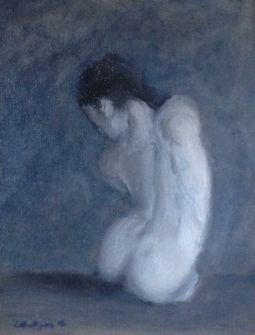 14th nude painting