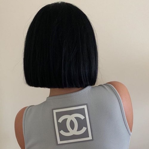 blvck-zoid:Chanel Bodysuit #chanel...