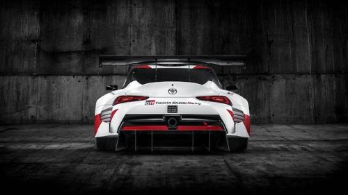 jzx100 - - GR Toyota Supra Racing Concept - Part 1