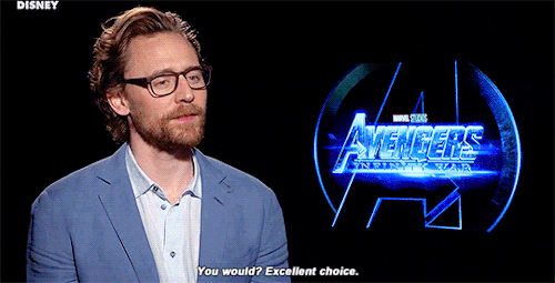 tomloki - Would you rather go on a road trip with Loki or Thor?