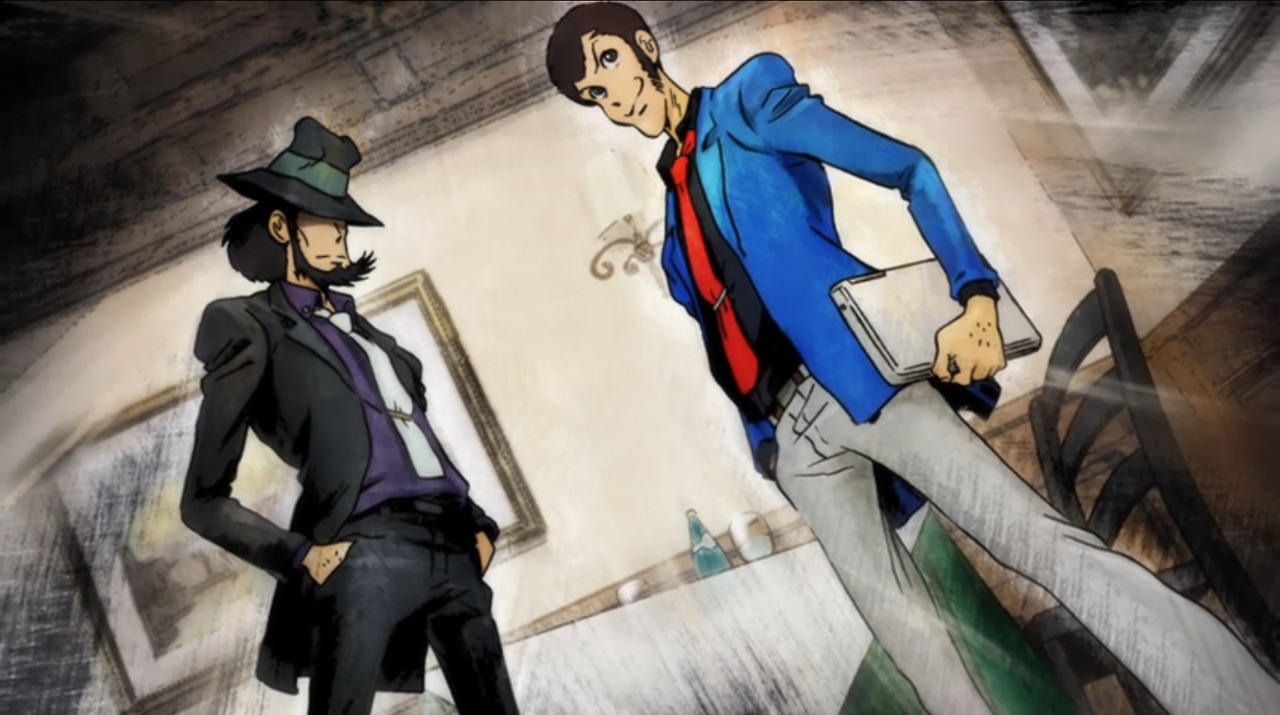 Lupin III Part IV Review – Stealing the audience's soul. – SilvaDour's  Domain