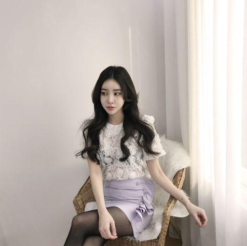korean-dreams-girls - Kang Hye Yeon - February 26, 2018 1st Set