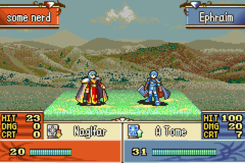vilkalizer - That’s not even a magic tome, Ephraim why are you...