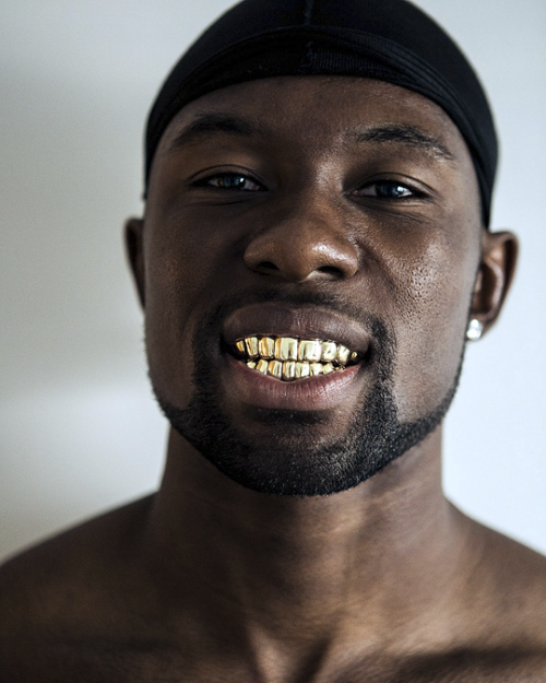 gaelgarcia - Trevante Rhodes as Chiron in MoonlightPhotographed by...