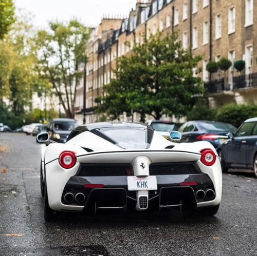 dreamer-garage - Ferrari LaFerrariby jmesupercars via instagram