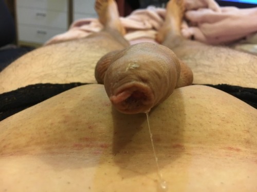 Your tumblr profiles have me so horny my sissyclit is wet! 