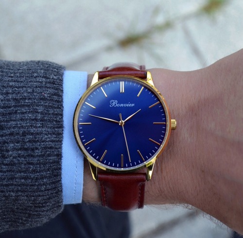 wearevanity:We love the Classic Collection from Italian watch...