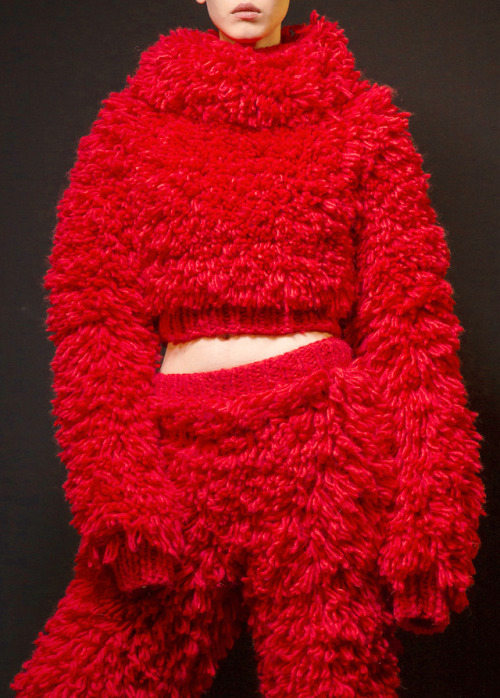 lifeofcynch - driflloon - burani fw18is that the red guy from...