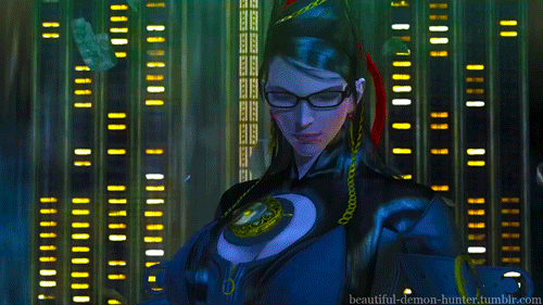 beautiful-demon-hunter - Bayonetta“Don’t f*** with a witch!”