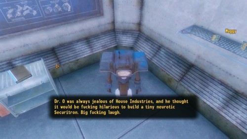 best-of-bethesda - Old World Blues Dialogue- Fallout New Vegas
