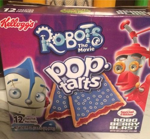 ruinedchildhood - Limited edition character Pop Tarts (2000 -...