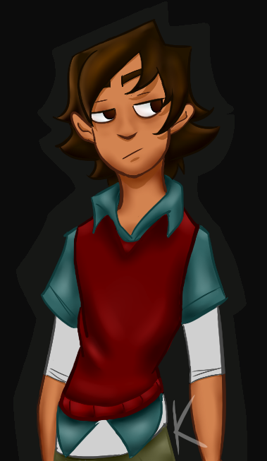 totaldrama-ask-trash-blog - I spent a while on this / -  