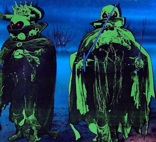 boomerstarkiller67:Ringwraiths - The Lord of the Rings (1978)