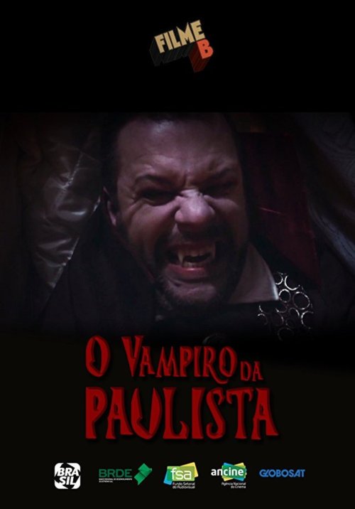 O Vampiro da Paulista (2017)