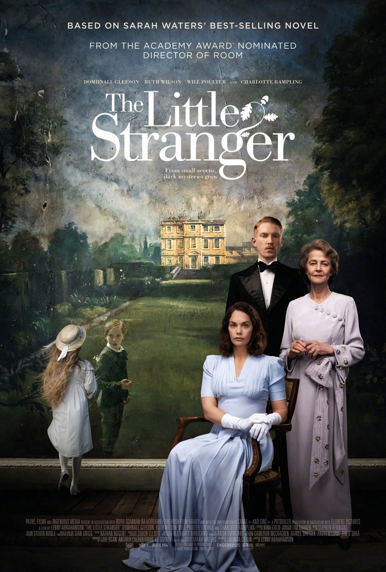 The Little Stranger, l'adaptation du roman de Sarah Waters Tumblr_paydhpSPrL1vjfja9o1_1280